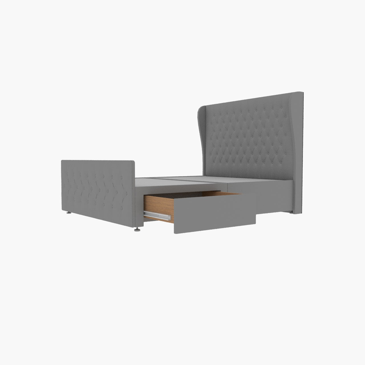 Blisswod Divan Bed