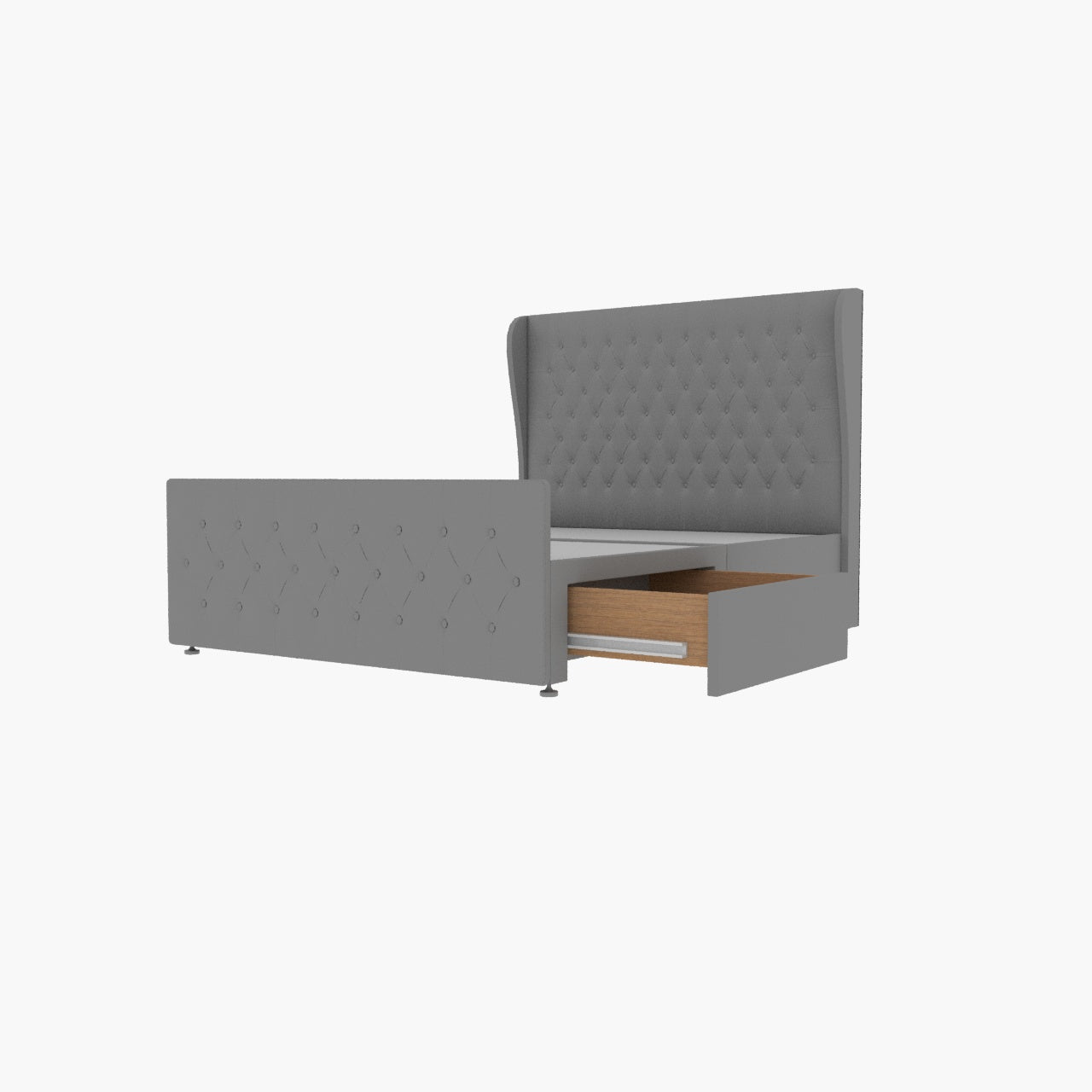 Blisswod Divan Bed