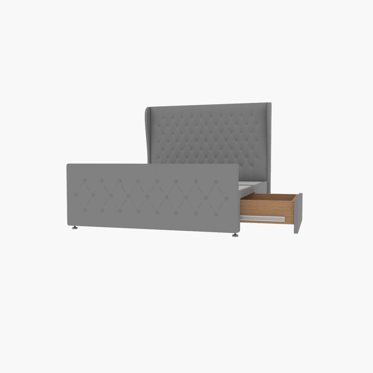 Blisswod Divan Bed