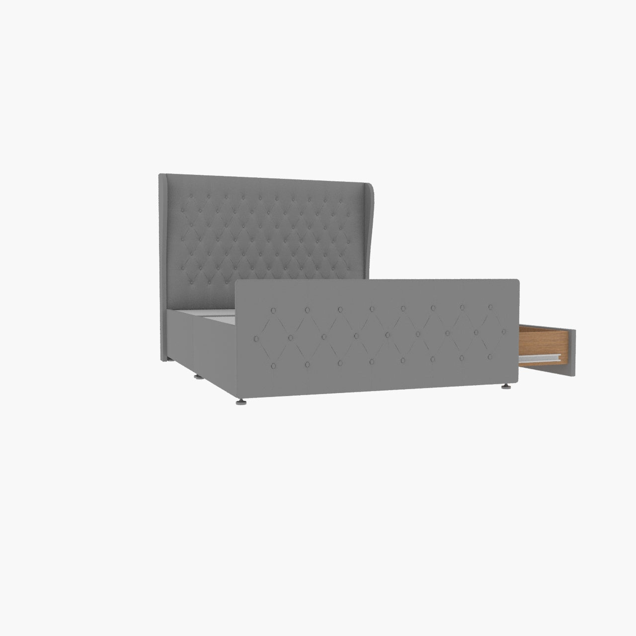 Blisswod Divan Bed