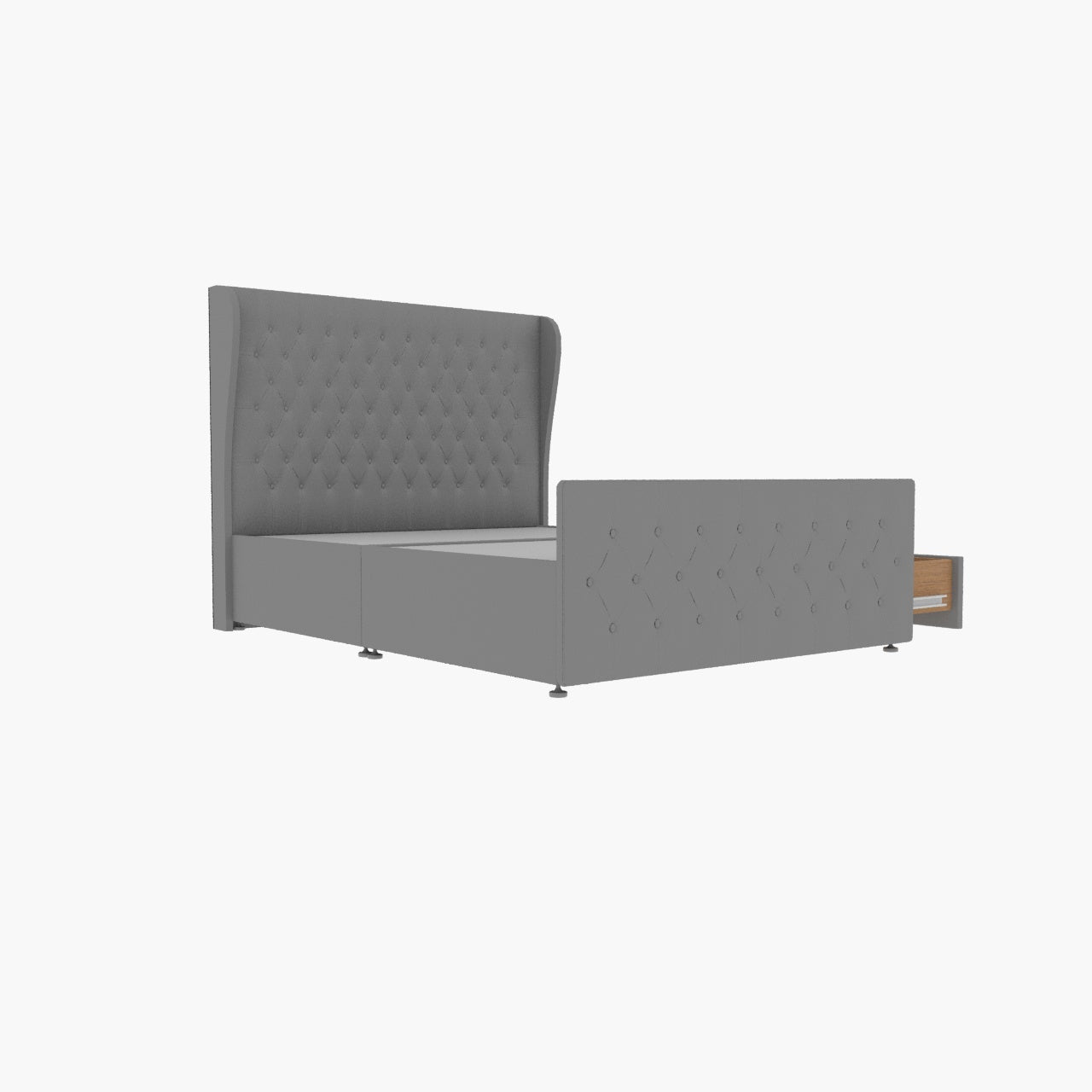 Blisswod Divan Bed