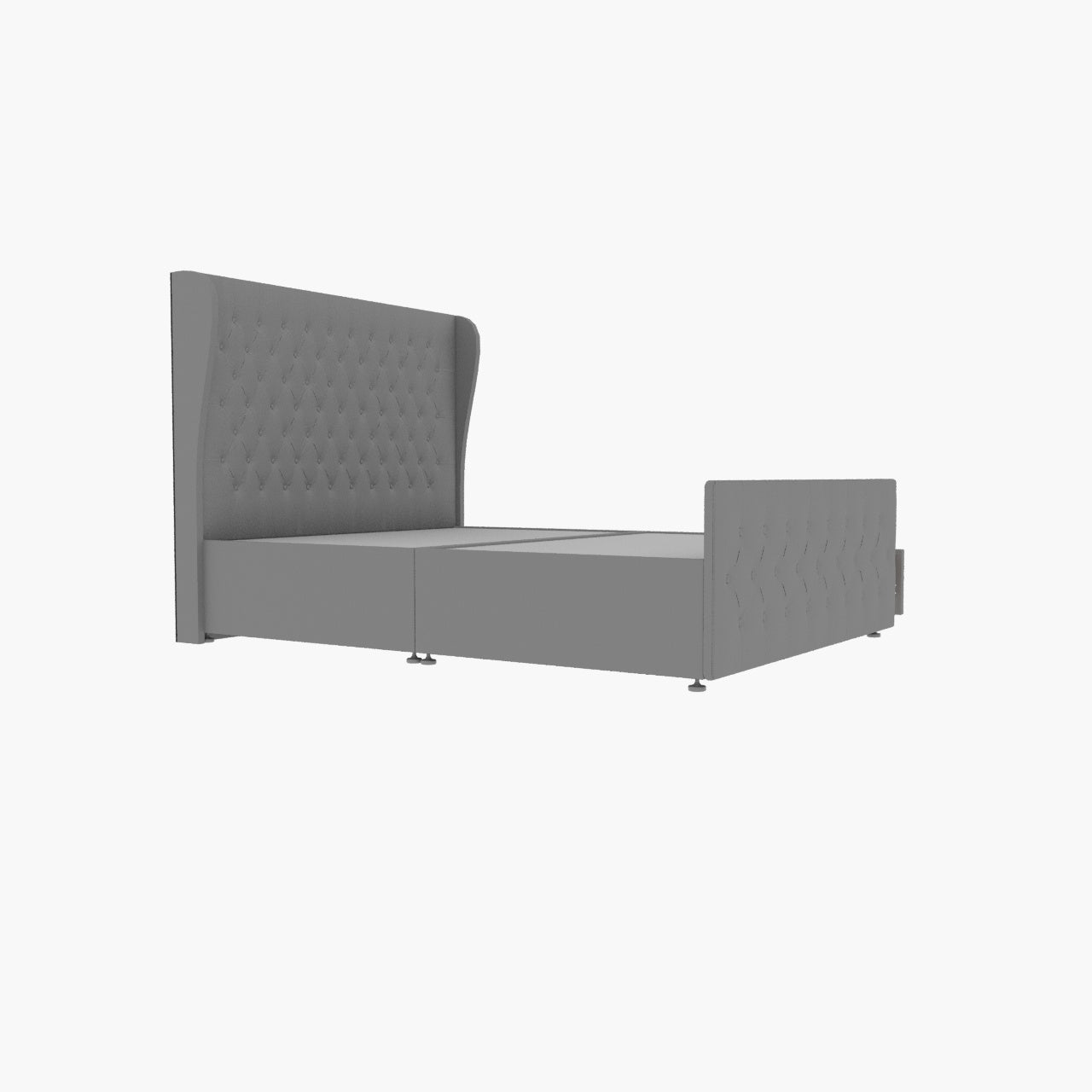 Blisswod Divan Bed
