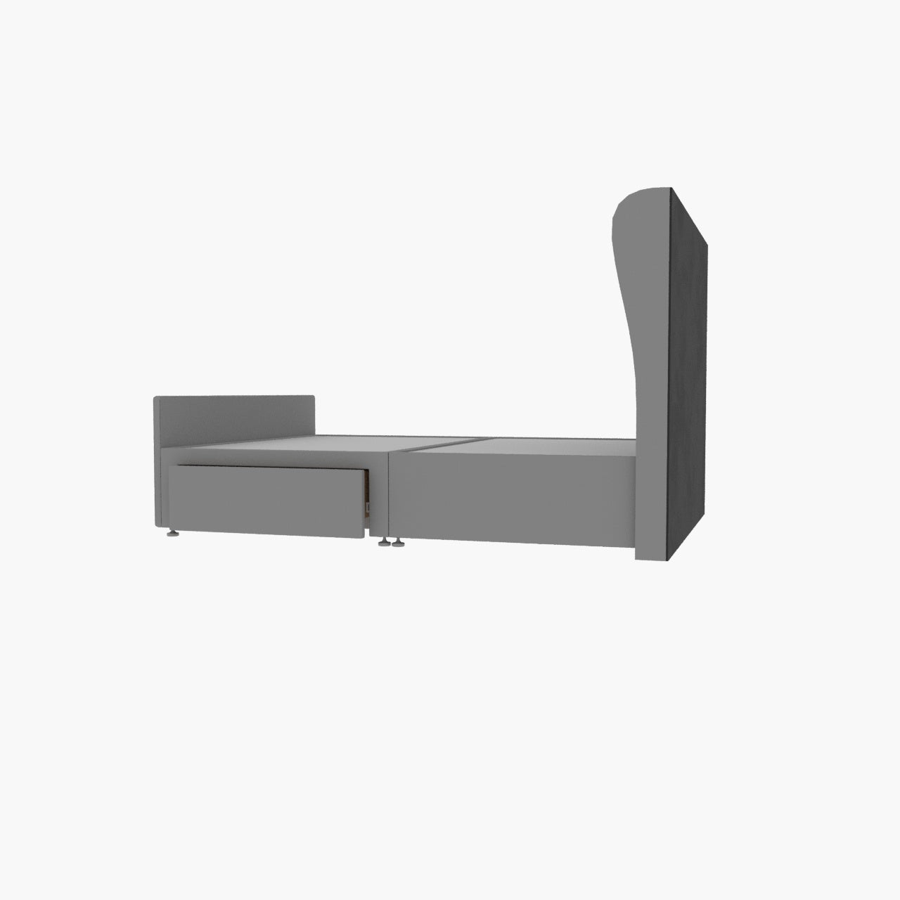 Blisswod Divan Bed