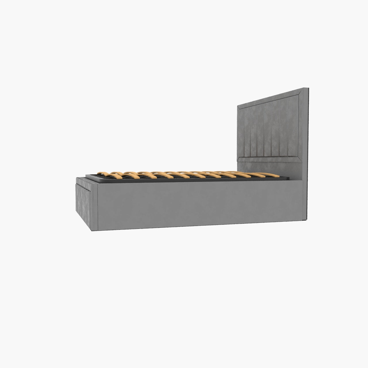 Sierra upholstered Bed
