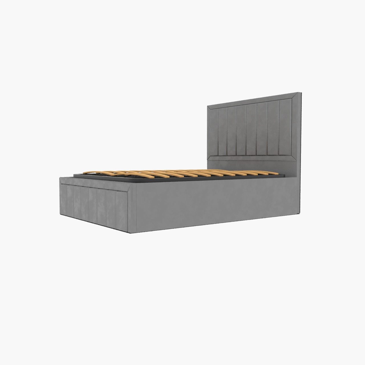 Sierra upholstered Bed