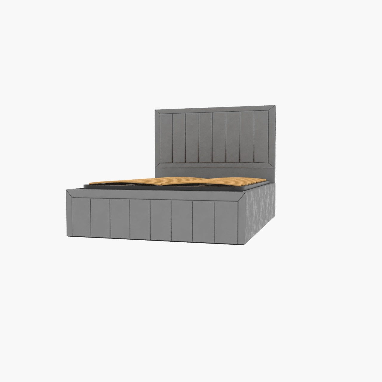 Sierra upholstered Bed