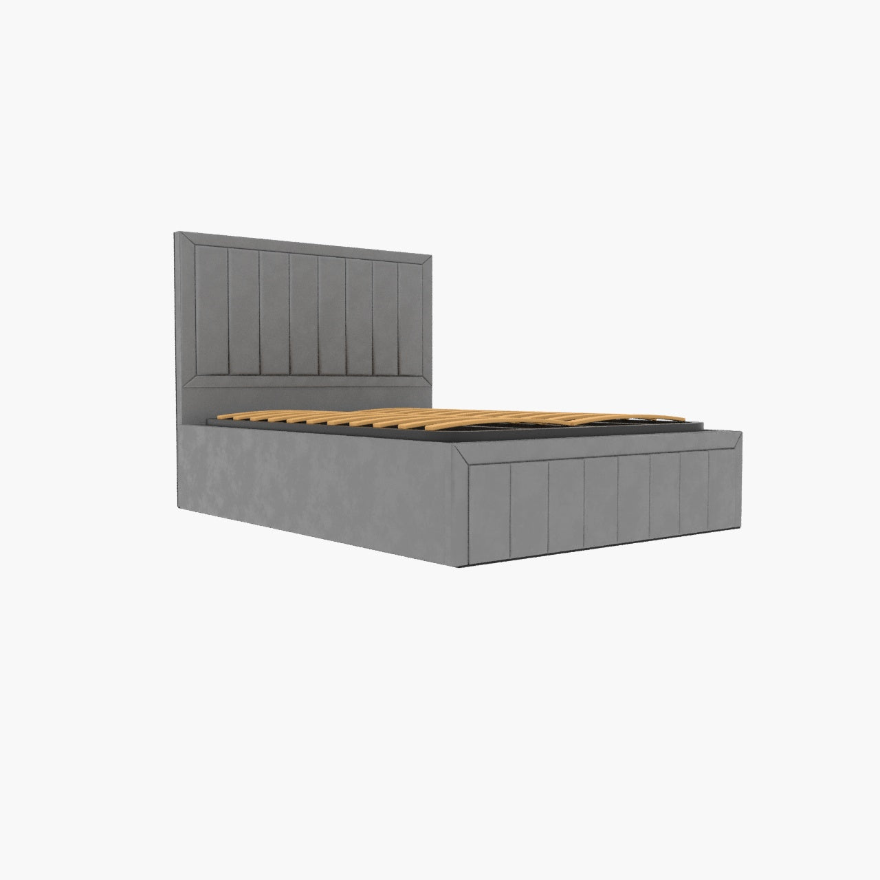 Sierra upholstered Bed