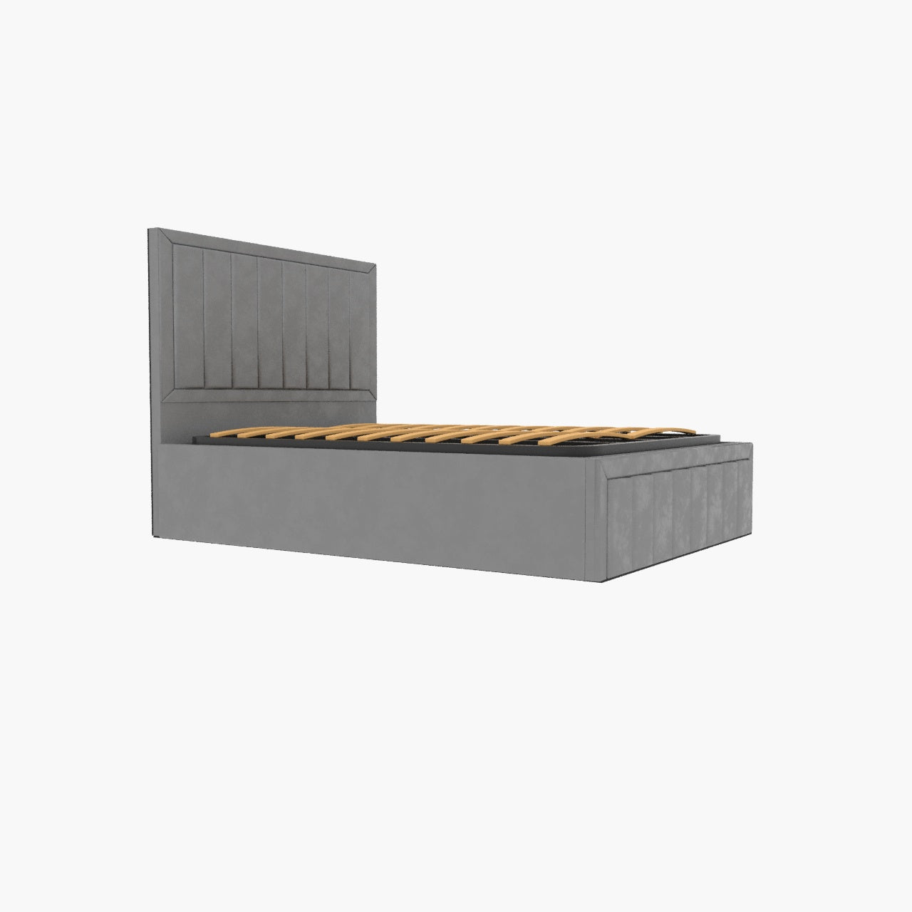 Sierra upholstered Bed