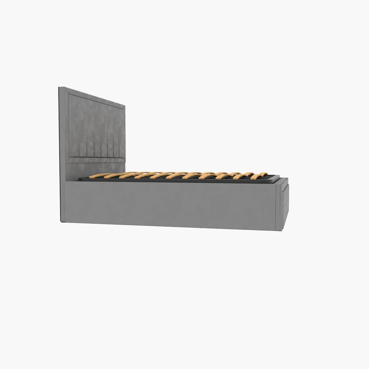 Sierra upholstered Bed