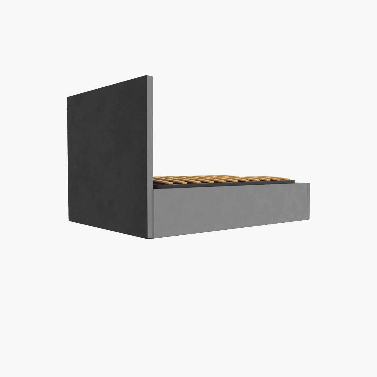 Sierra upholstered Bed