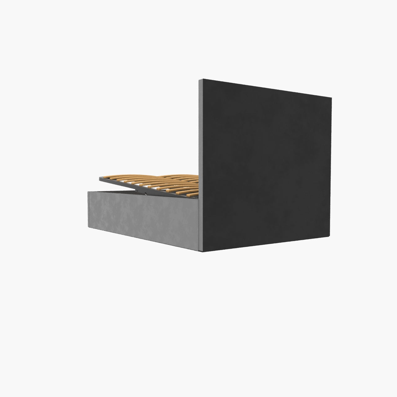 Sierra upholstered Bed