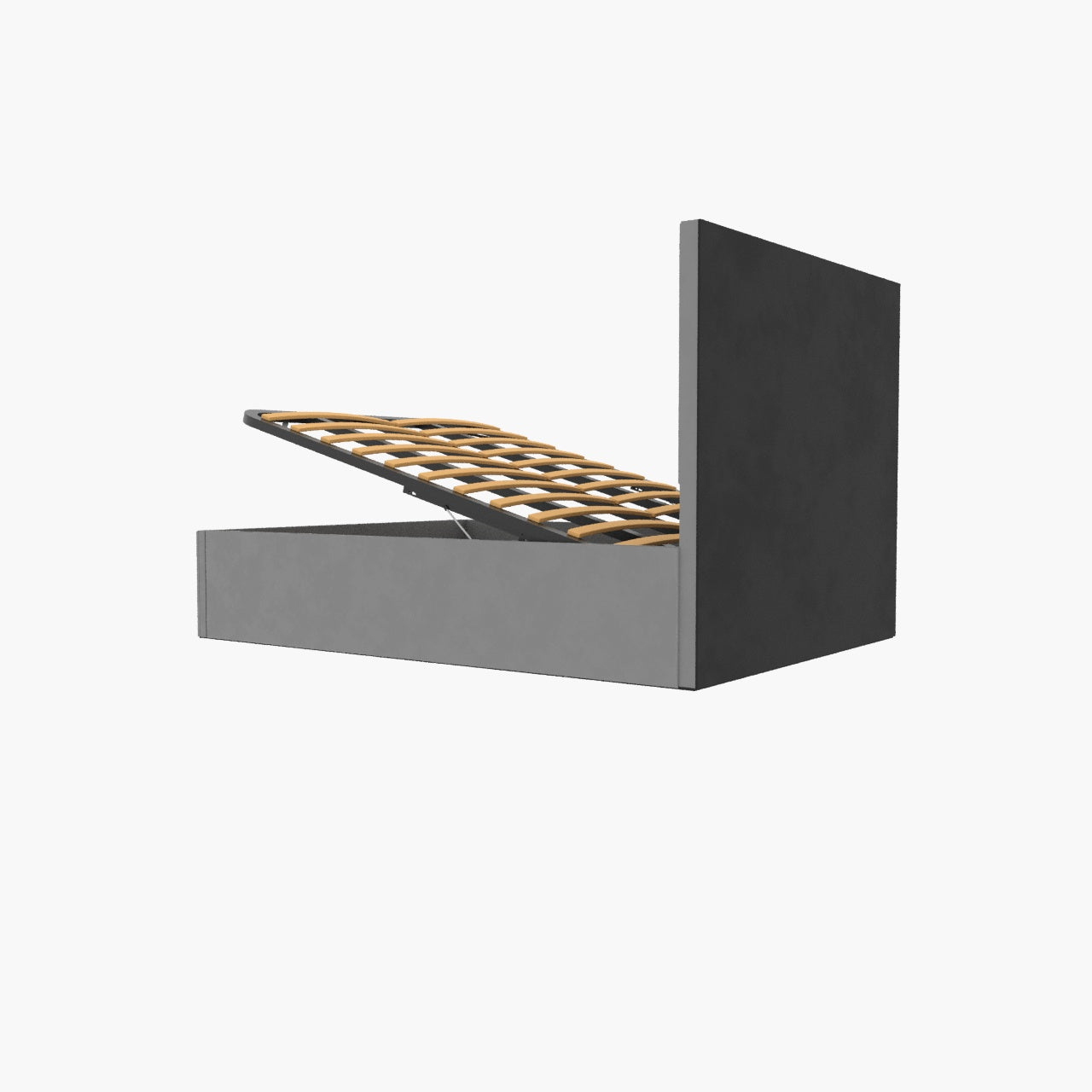 Sierra upholstered Bed