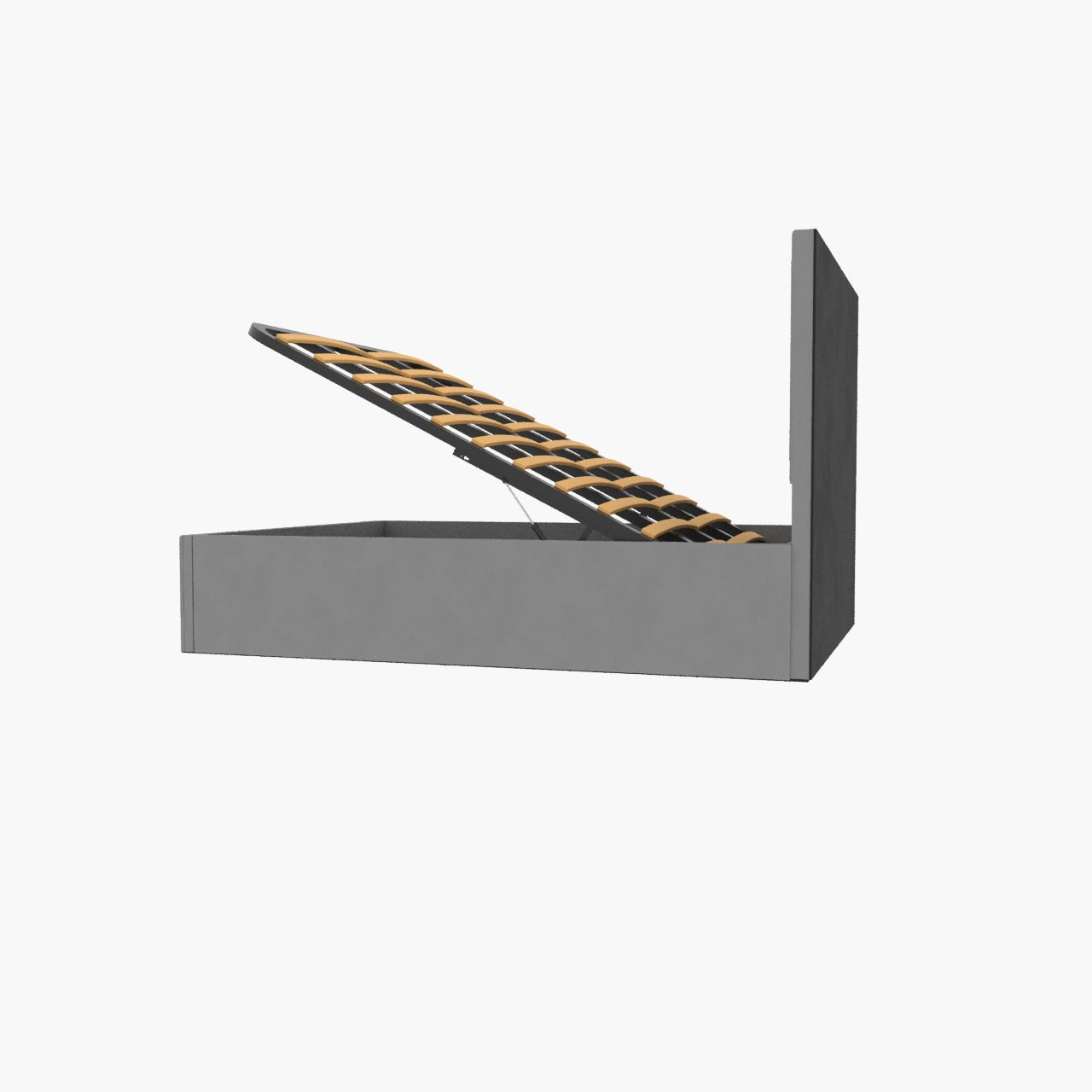 Sierra upholstered Bed
