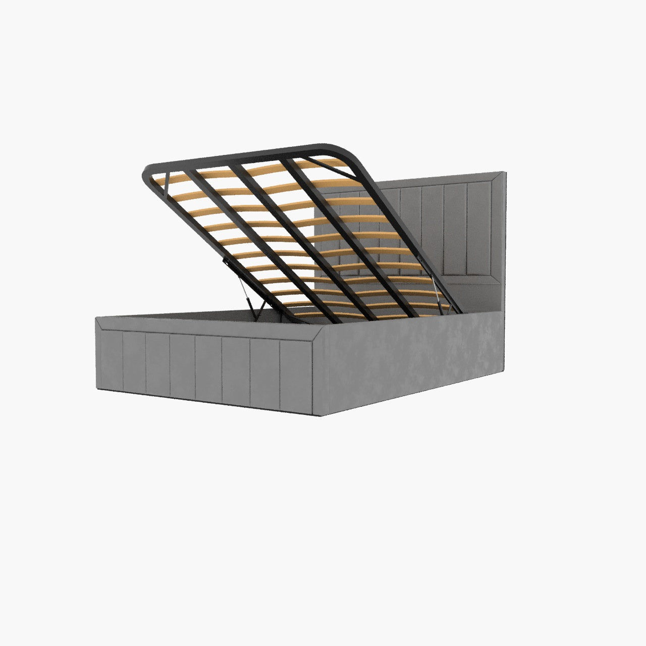 Sierra upholstered Bed