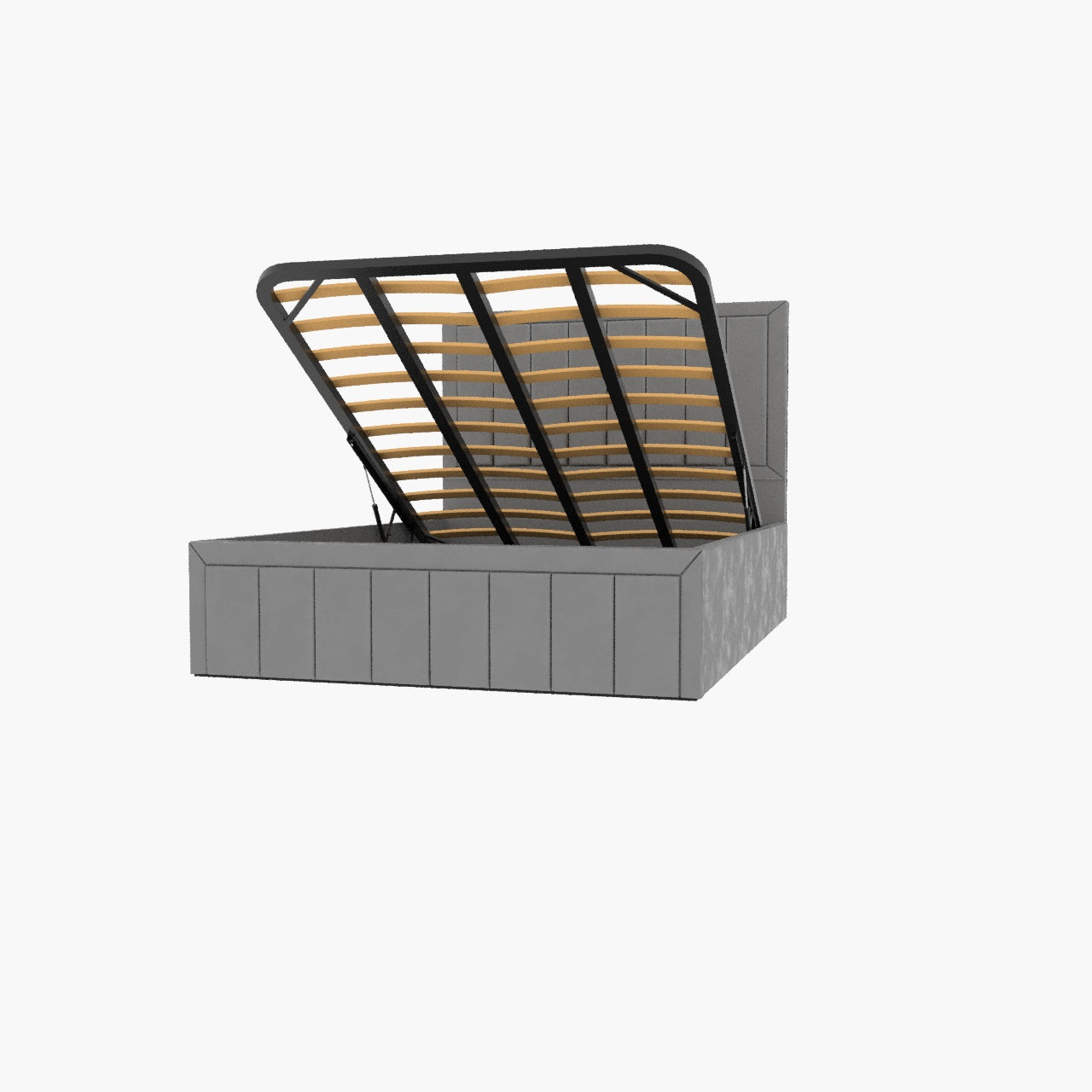 Sierra upholstered Bed