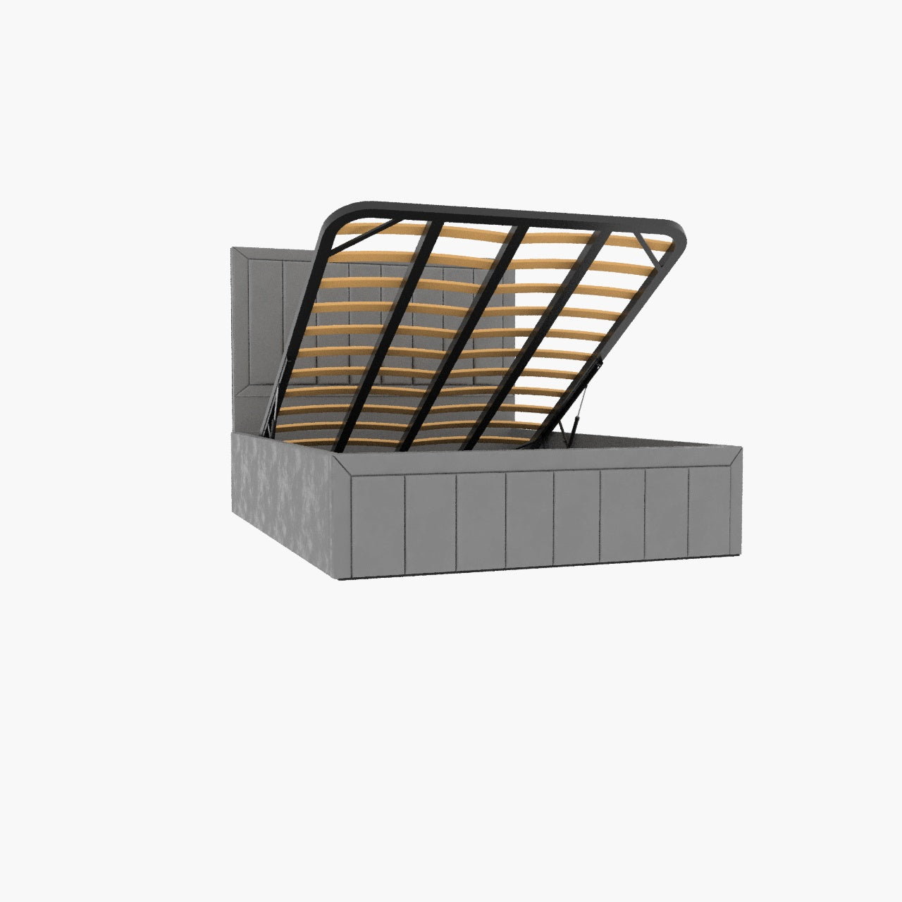 Sierra upholstered Bed