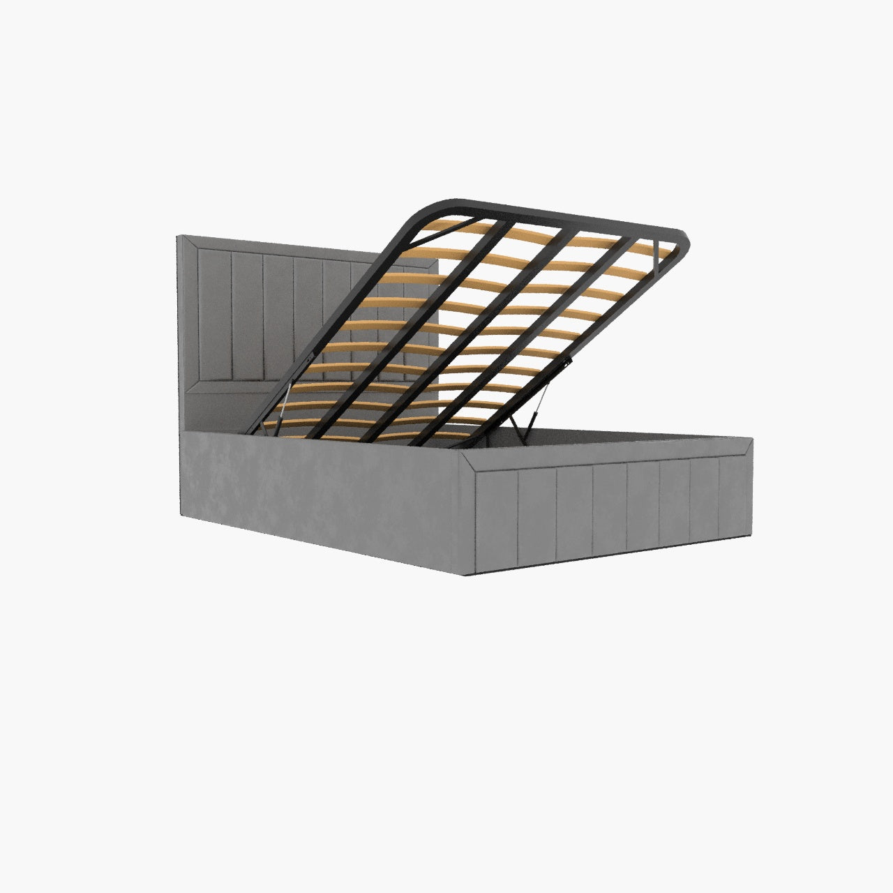 Sierra upholstered Bed