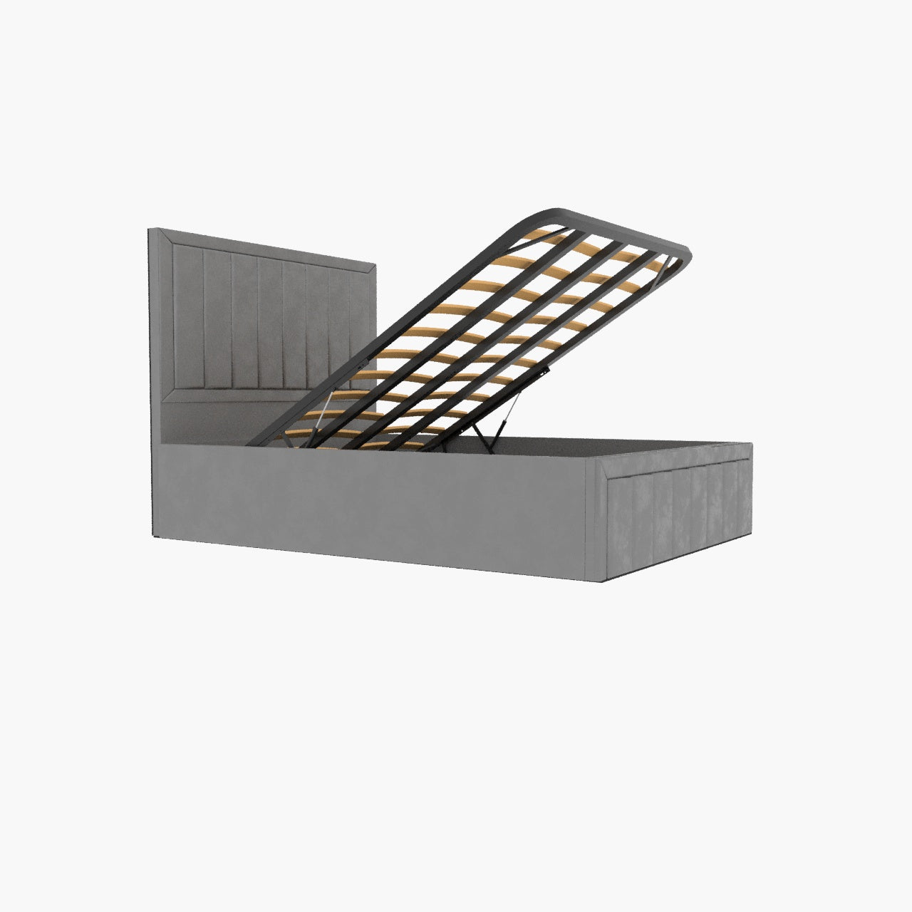 Sierra upholstered Bed