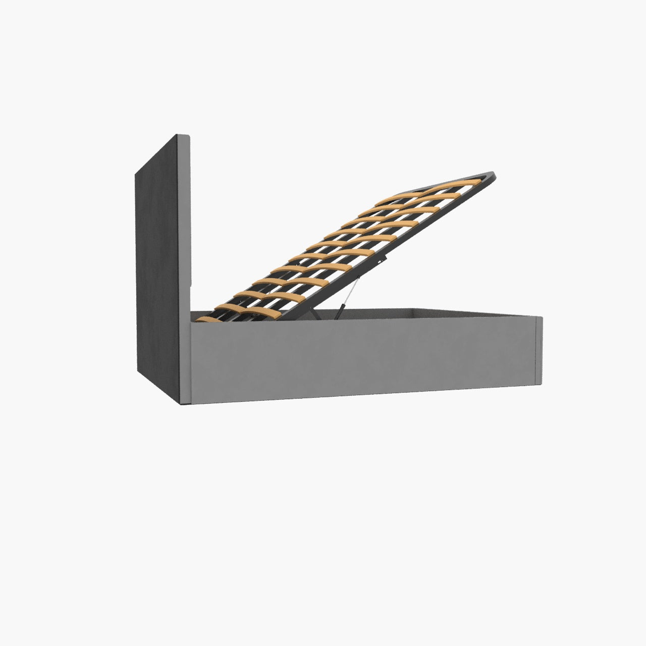 Sierra upholstered Bed