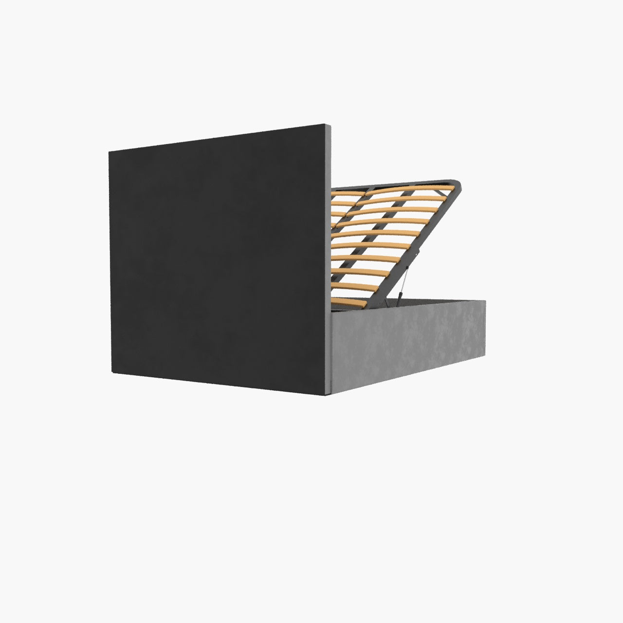 Sierra upholstered Bed