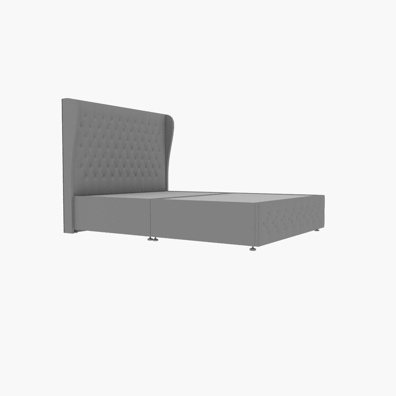 Luxor Wingback Divan Bed