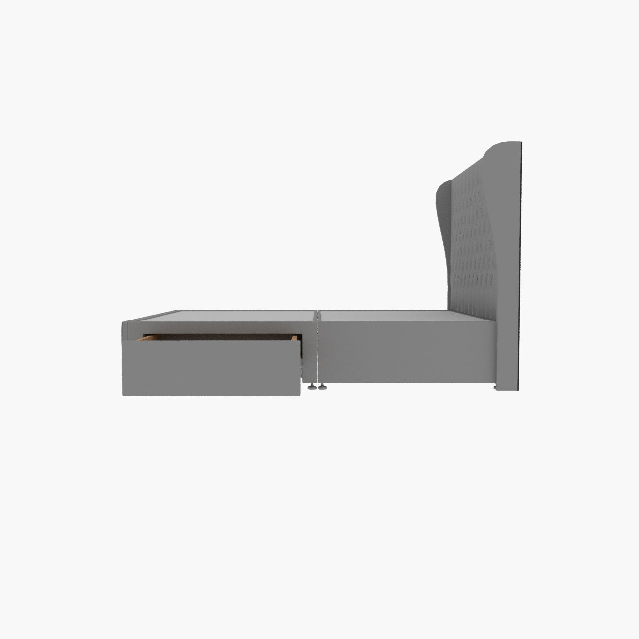 Luxor Wingback Divan Bed