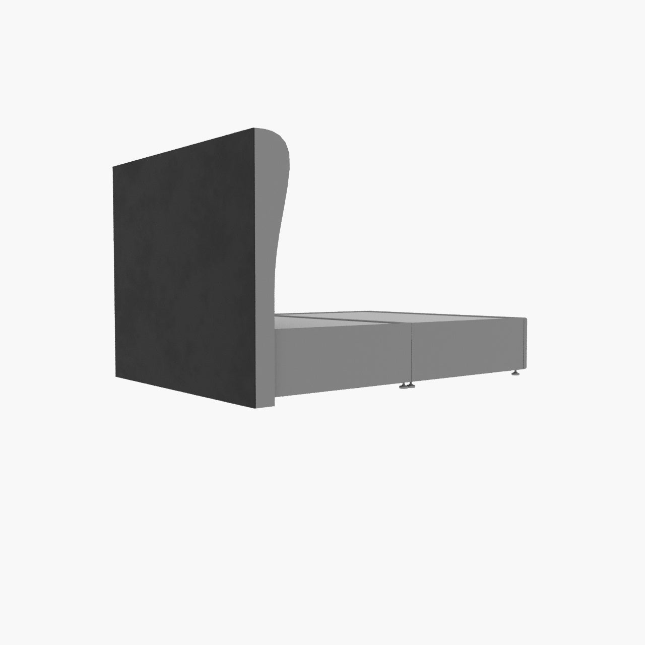 Luxor Wingback Divan Bed