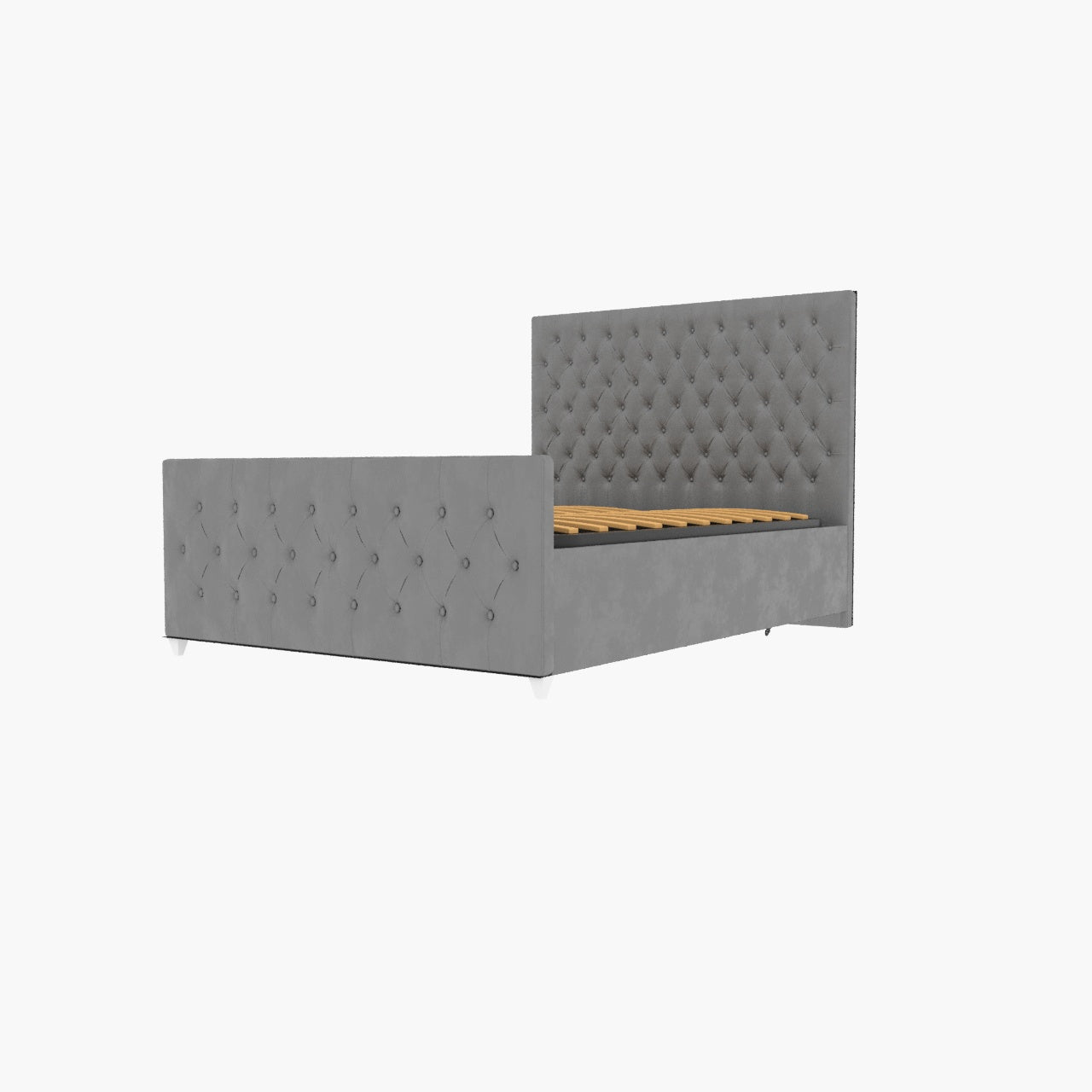 Florida Upholstered bed