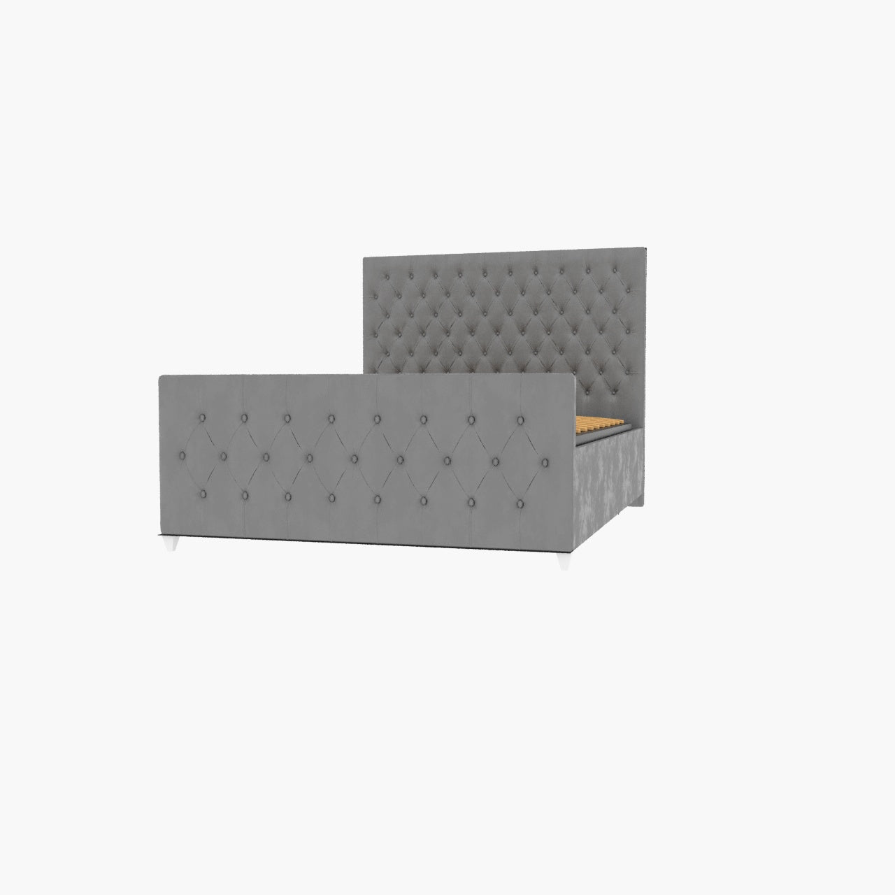 Florida Upholstered bed