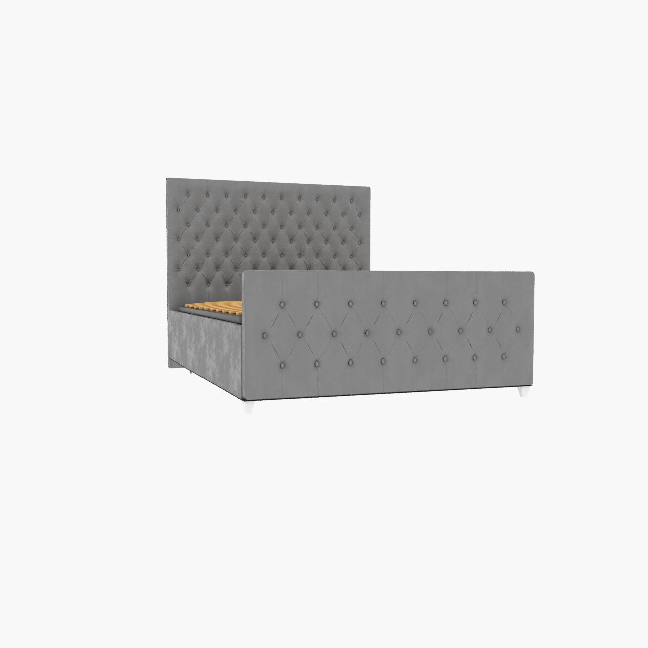 Florida Upholstered bed