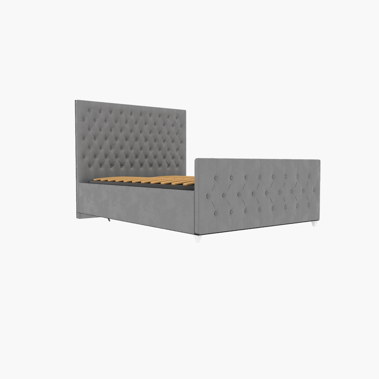 Florida Upholstered bed