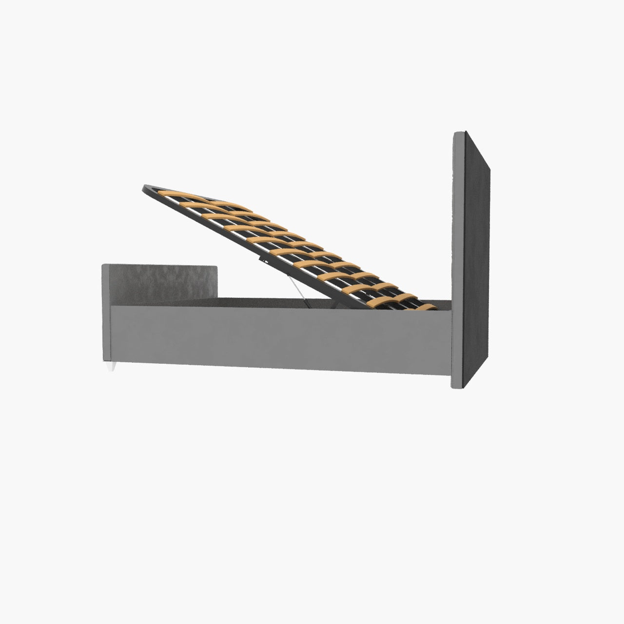 Florida Upholstered bed