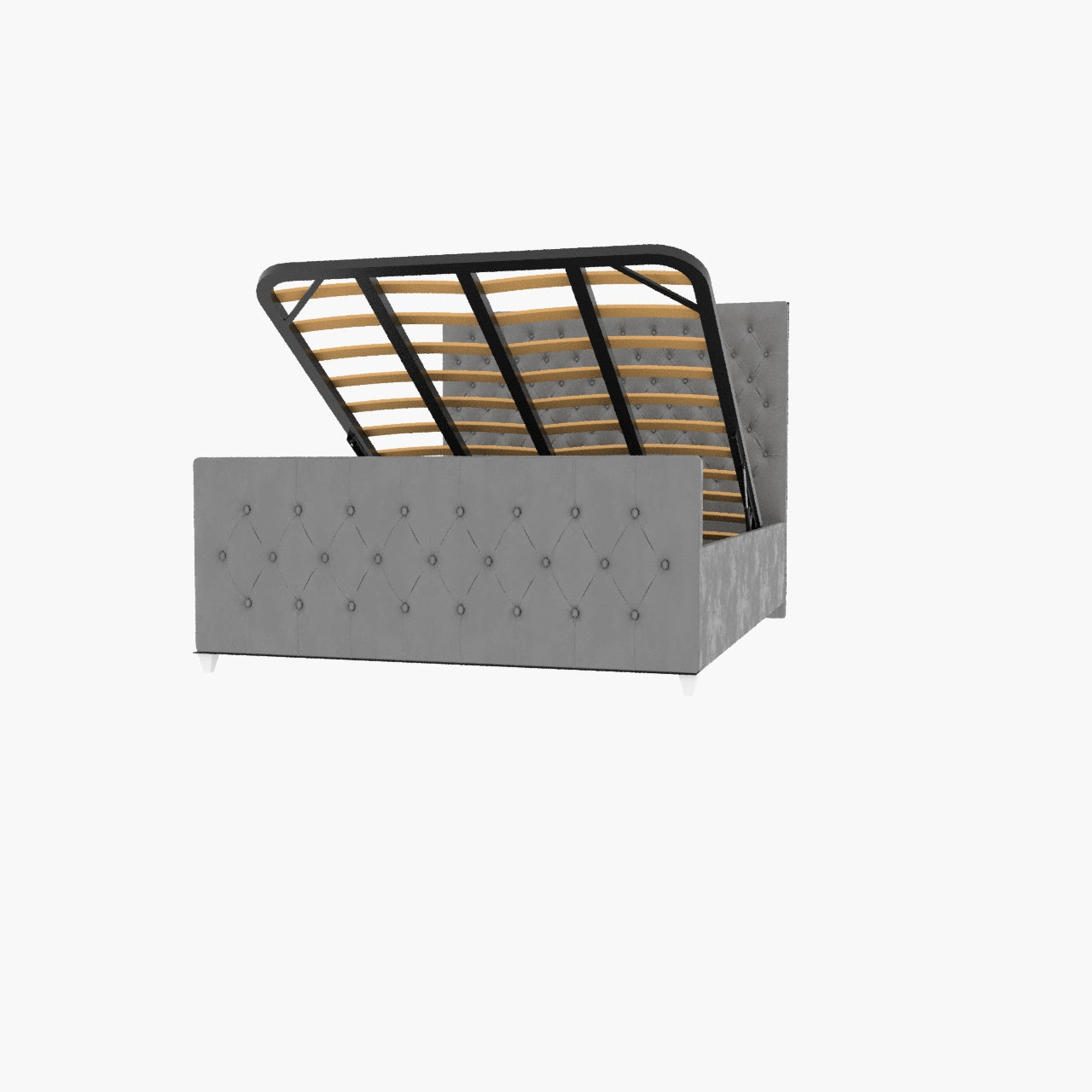 Florida Upholstered bed