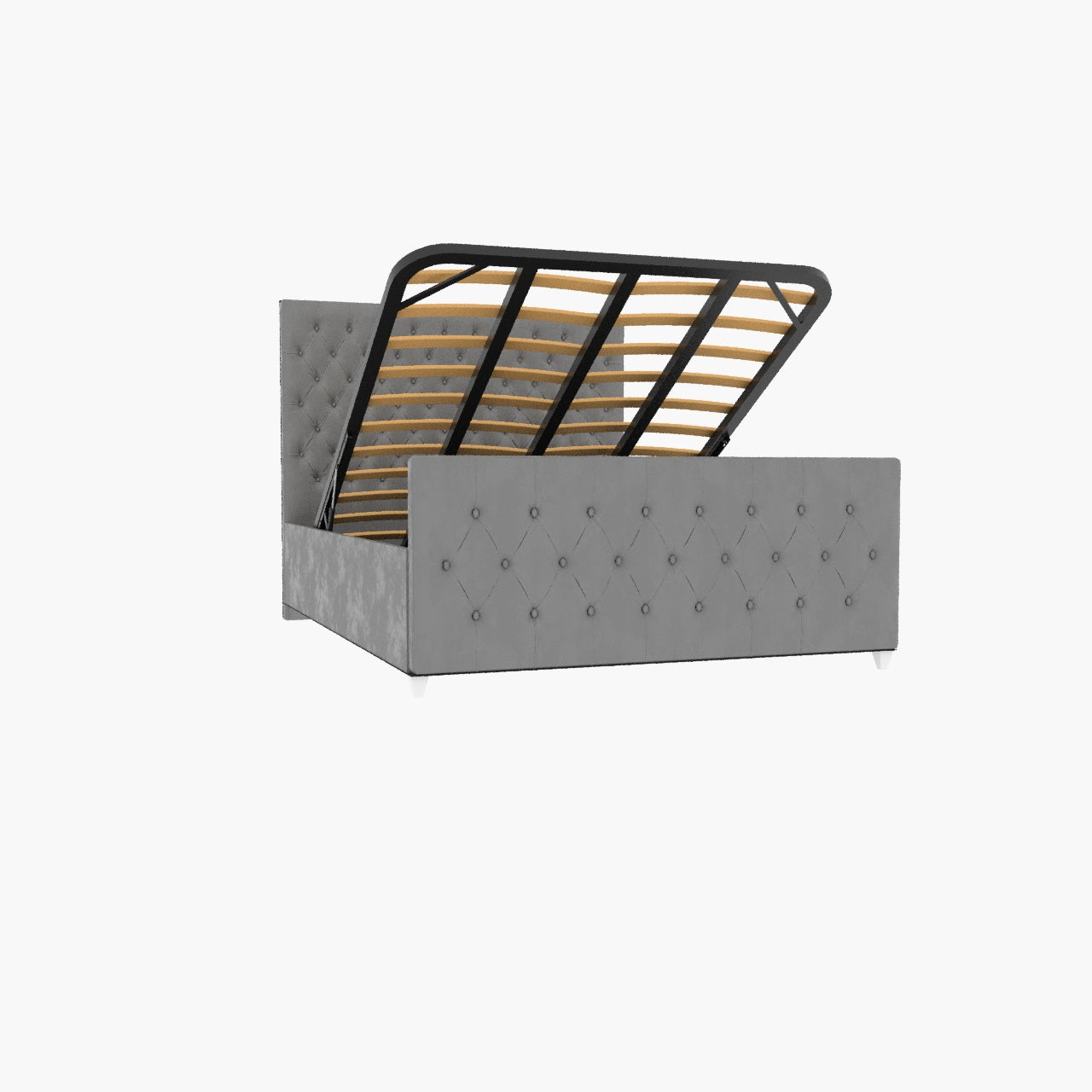 Florida Upholstered bed