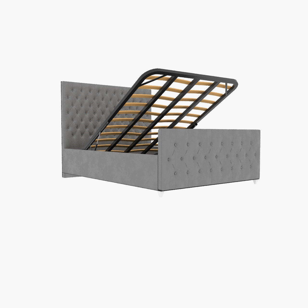 Florida Upholstered bed
