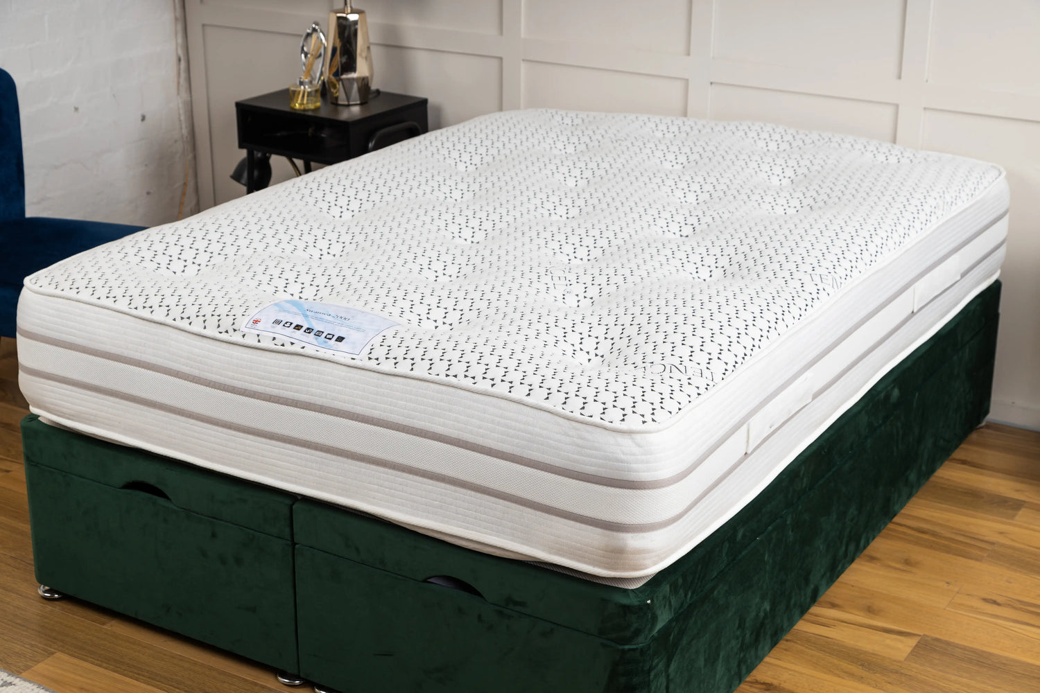 Swansea 2000 Pocket Matress