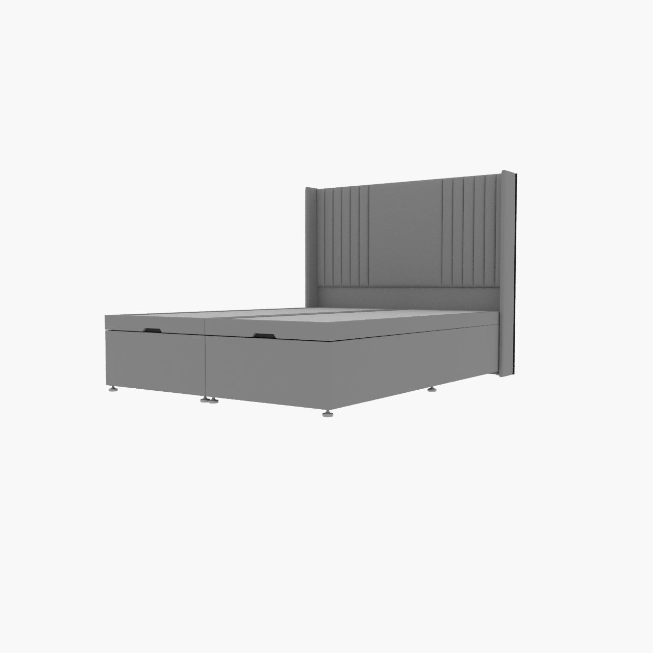 Luxor Ottoman Bed