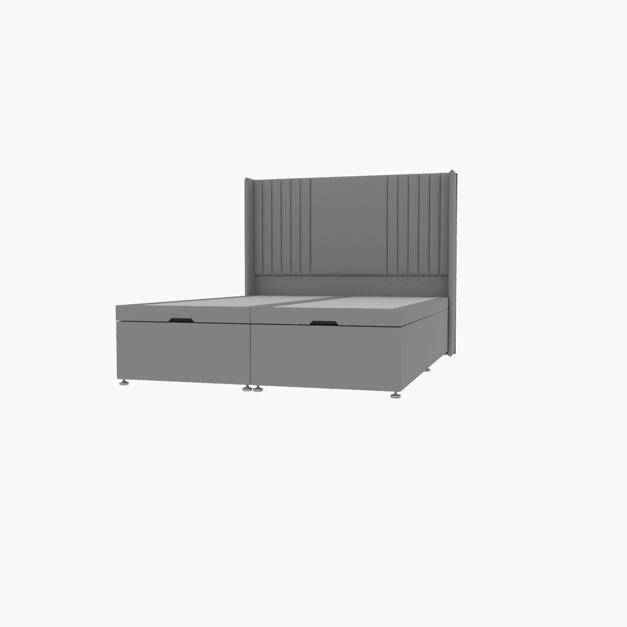 Luxor Ottoman Bed