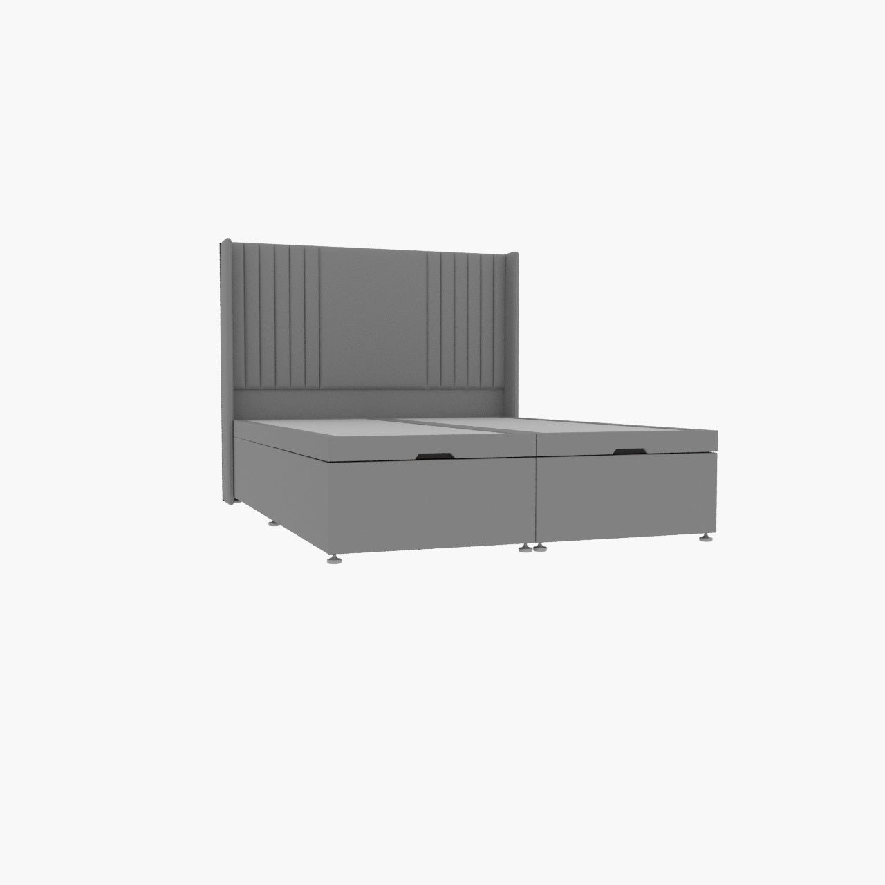 Luxor Ottoman Bed