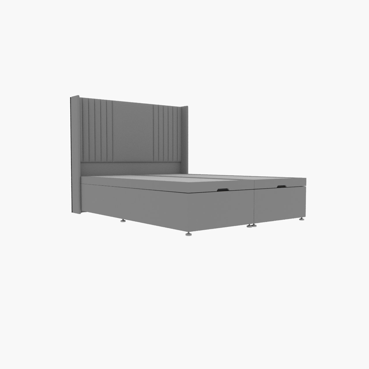 Luxor Ottoman Bed