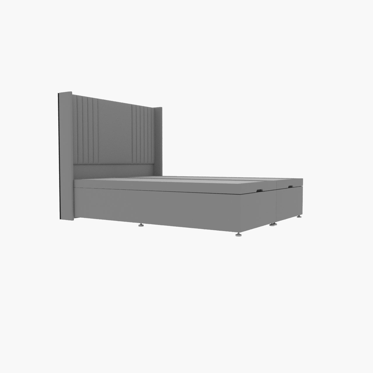 Luxor Ottoman Bed