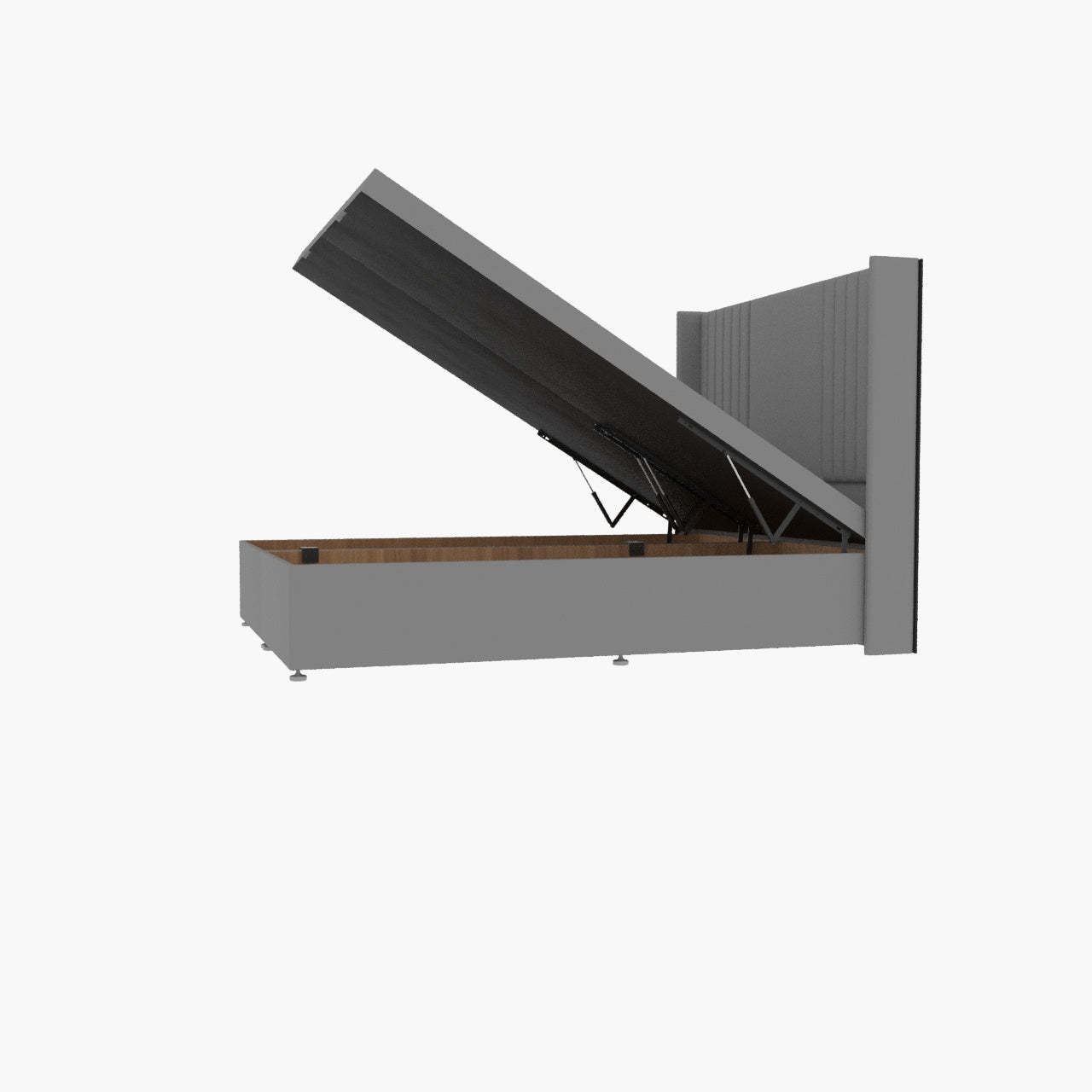 Luxor Ottoman Bed