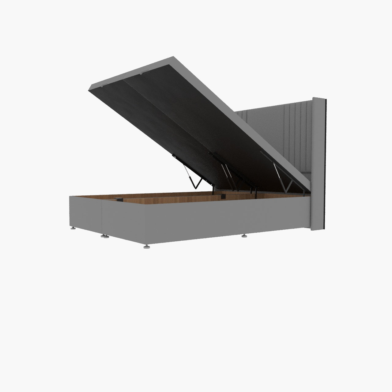 Luxor Ottoman Bed