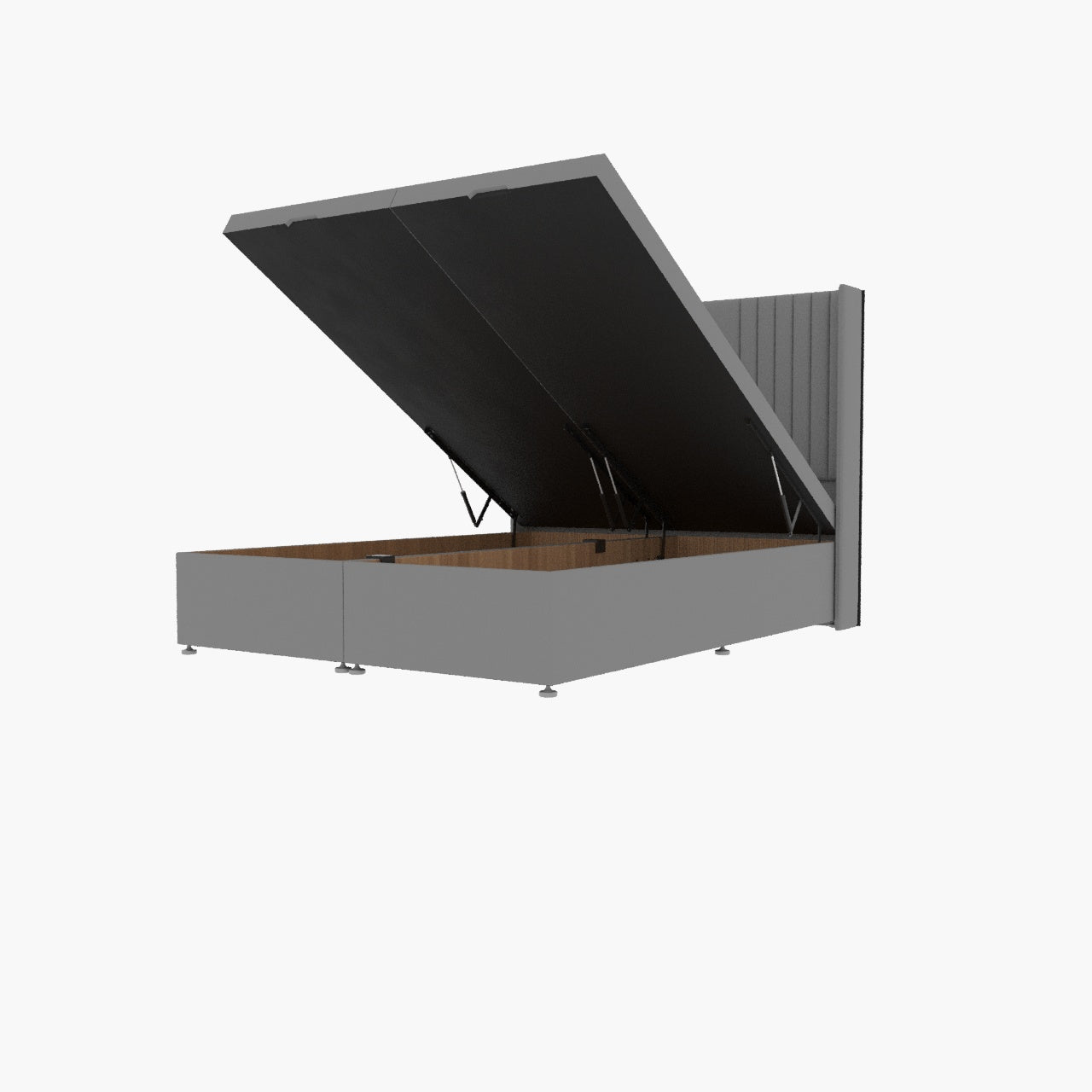 Luxor Ottoman Bed