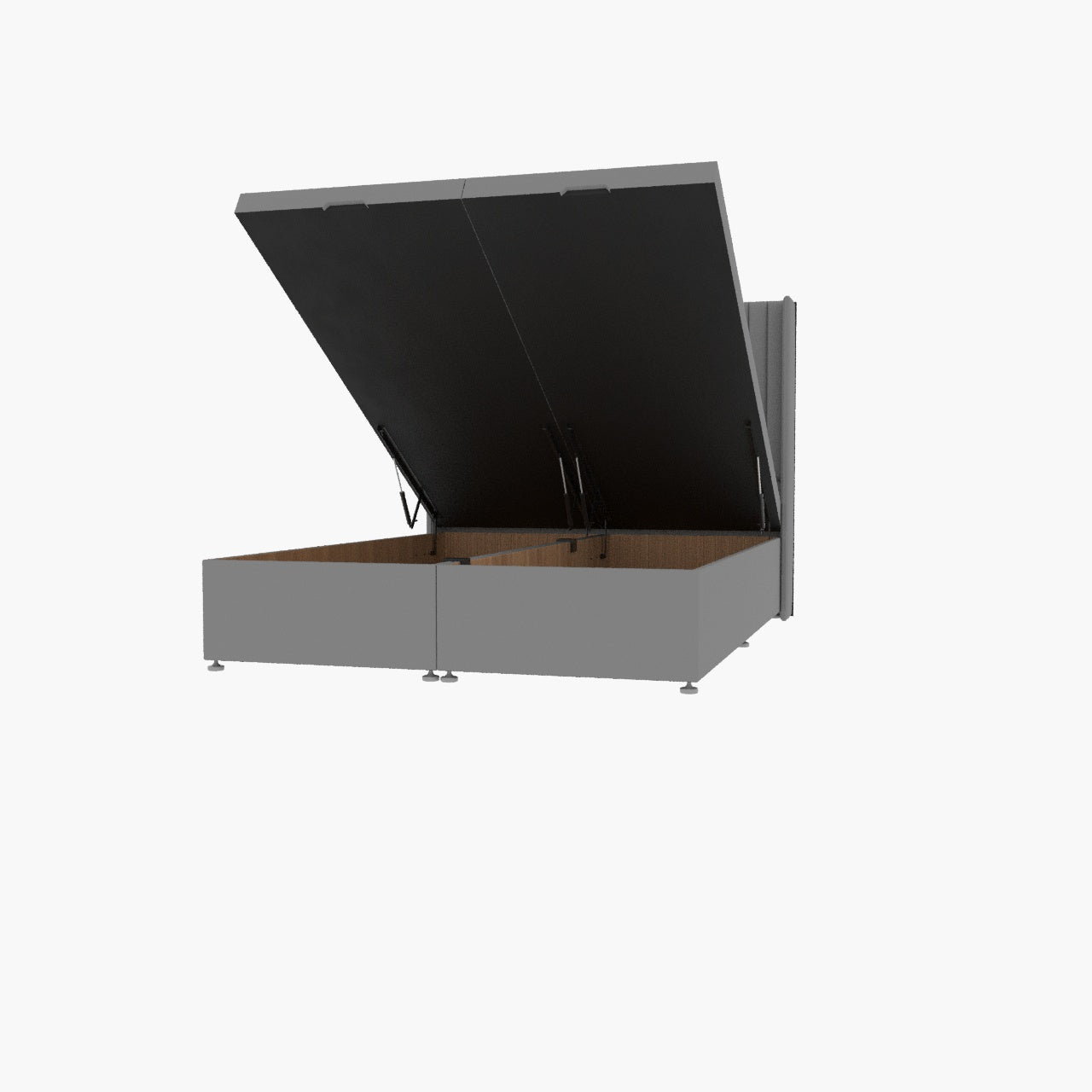 Luxor Ottoman Bed
