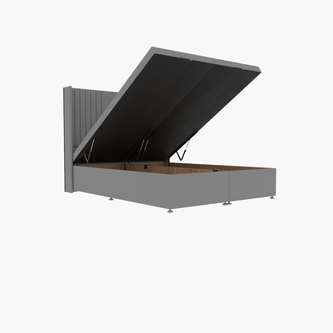 Luxor Ottoman Bed