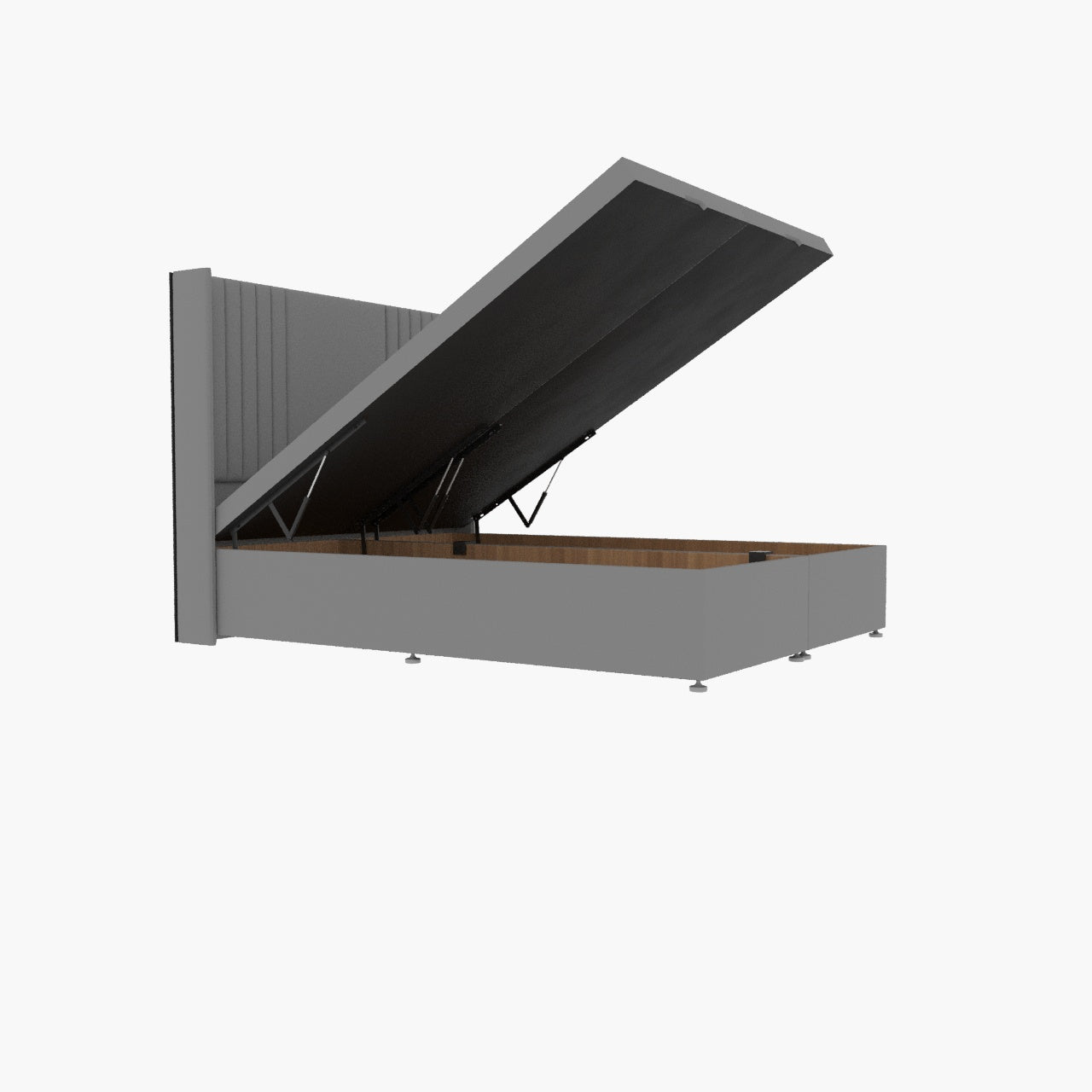 Luxor Ottoman Bed