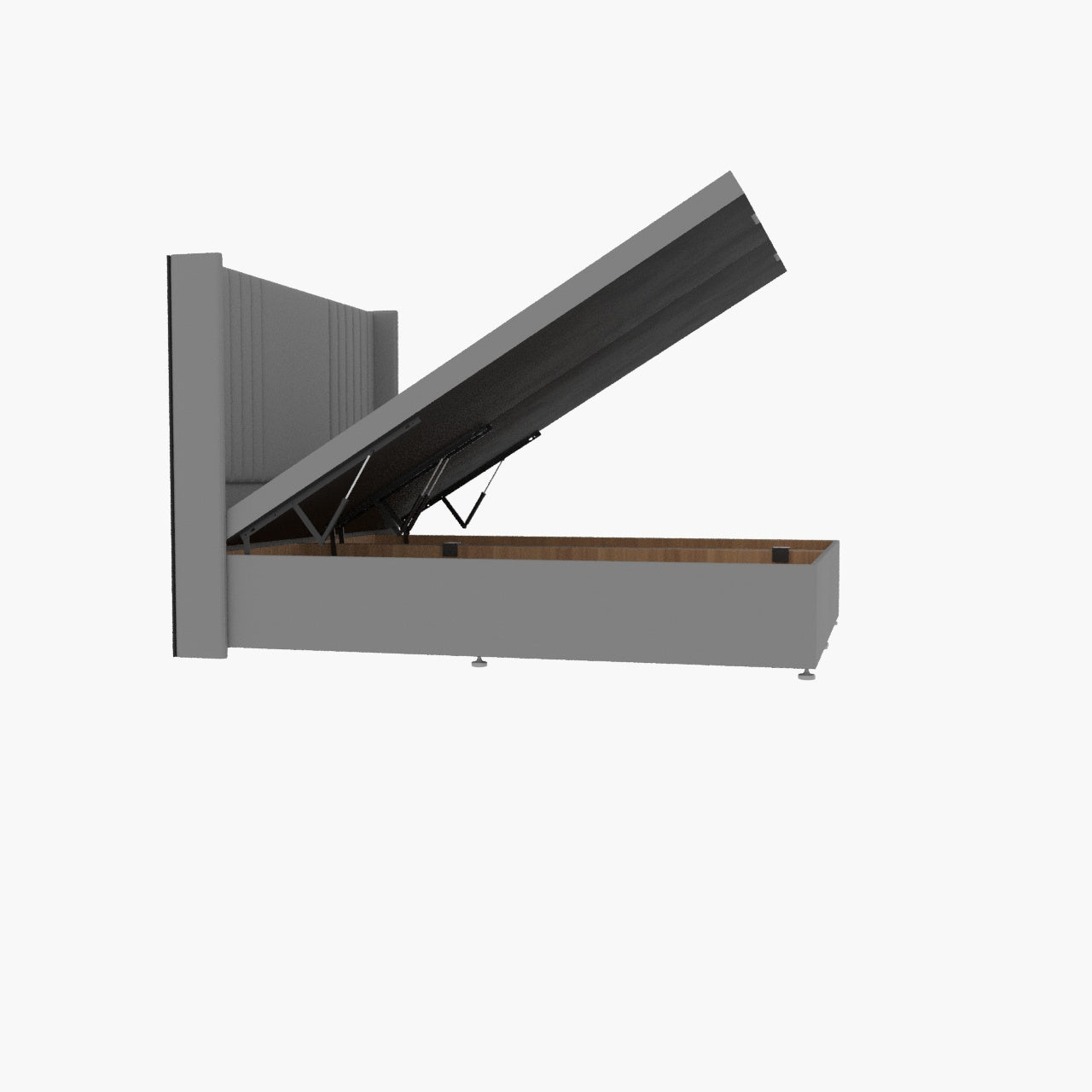 Luxor Ottoman Bed