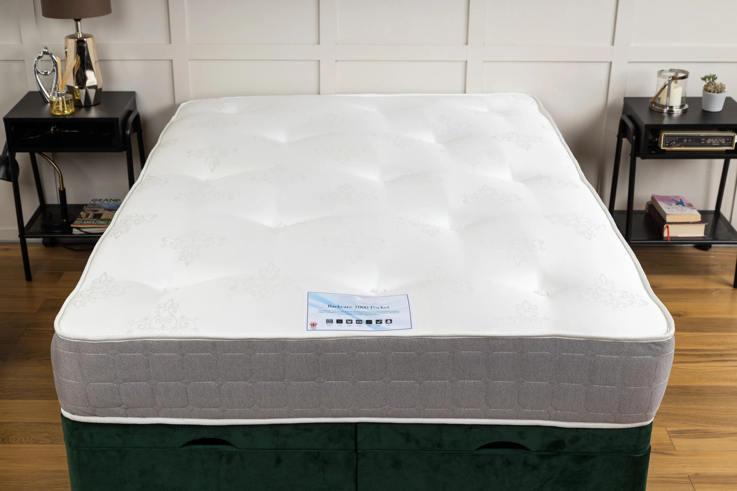 Backcare 1000 Mattress