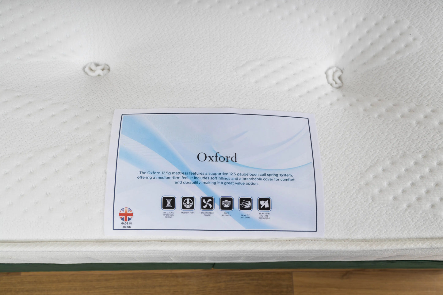 Oxford Mattress